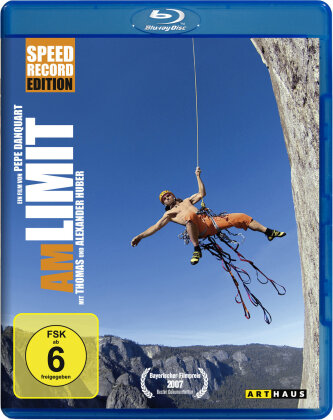Am Limit (Speed Record Edition, Arthaus)