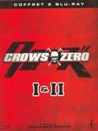 Crows Zero 1 & 2 (2 Blu-rays)
