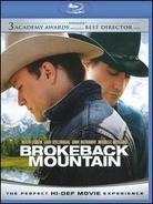 Brokeback Mountain (2005) (Blu-ray + DVD)
