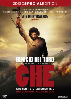 Che - Revolución / Guerrilla (2008) (2 DVDs)
