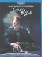 James Bond: Casino Royale (2006) (Collector's Edition, 2 Blu-rays)