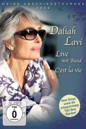 Lavi Daliah - C'est la vie - Live