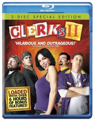 Clerks 2 (2006) (2 Blu-rays)