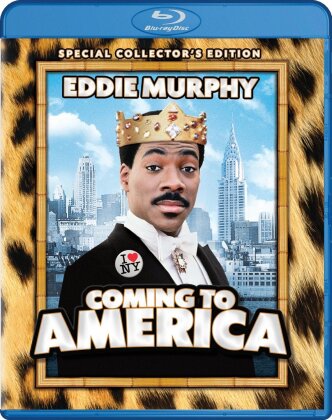 Coming to America (1988) (Édition Spéciale Collector)