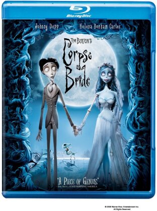 Tim Burton's Corpse Bride (2005)
