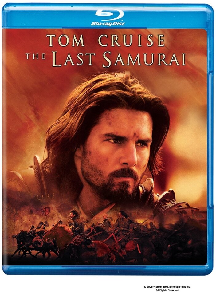 The Last Samurai (2003)