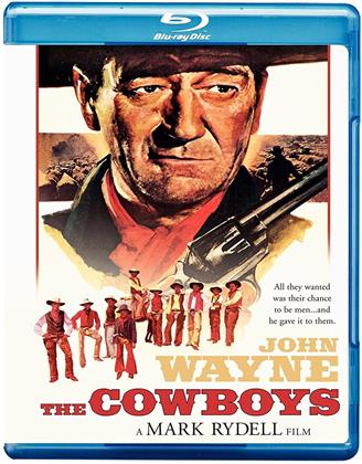The Cowboys (1972) (Versione Rimasterizzata)