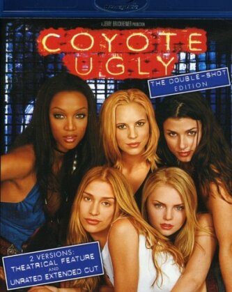 Coyote Ugly - (The Double Shot Edition) (2000)