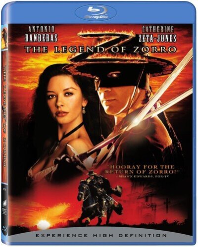 The Legend of Zorro (2005)