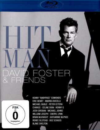 Foster David & His Friends - Hit Man