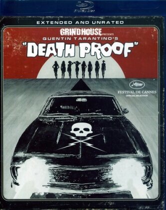 Grindhouse - Death Proof (2007)