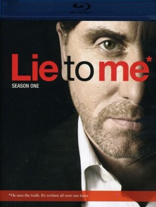 Lie to me - Season 1 (3 Blu-rays)