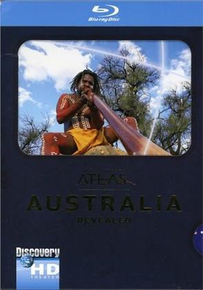 Discovery Atlas - Australia Revealed