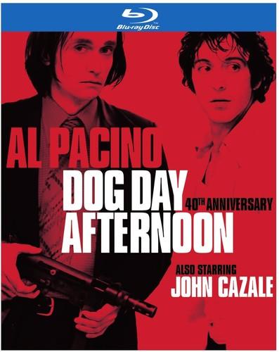 Dog Day Afternoon (1975) (40th Anniversary Edition, 2 Blu-rays)