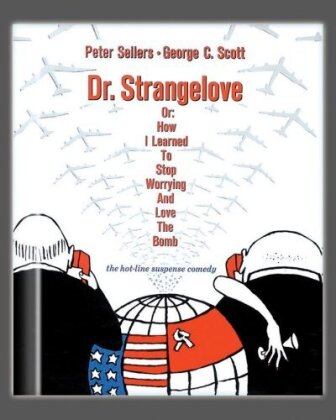 Dr. Strangelove (1964) (Anniversary Edition)