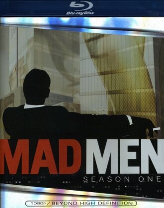 Mad Men - Season 1 (3 Blu-rays)