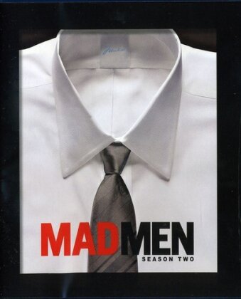 Mad Men - Season 2 (3 Blu-rays)