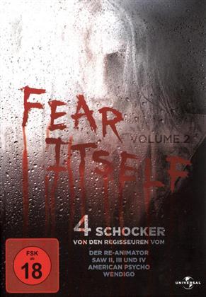 Fear Itself - Box Vol. 2 (4 DVDs)