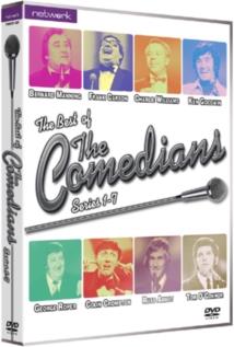 The Comedians - Series 1-7 (7 DVDs)