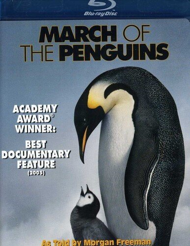 March of the Penguins (2005)