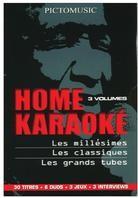 Karaoke - Home Karaoke - Coffret Vol. 7 - 9 (3 DVD)