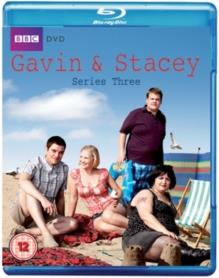 Gavin & Stacey - Series 3 (2 Blu-rays)
