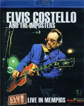 Elvis Costello & The Imposters - Club Date - Live in Memphis