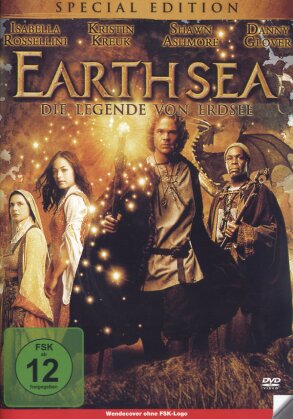 Earthsea - Die Legende von Erdsee (Special Edition)