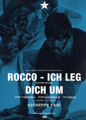 Rocco - Ich leg dich um - (Italo-Western Collection 21) (1967)