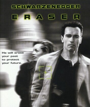 Eraser - Eraser / (Ws) (1996)