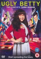 Ugly Betty - Season 3 (6 DVDs)