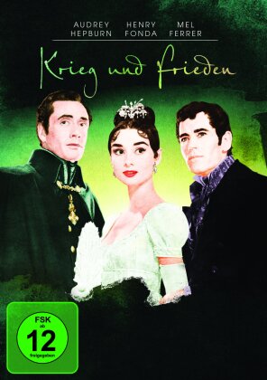 Krieg und Frieden (1956) (80th Anniversary Edition)
