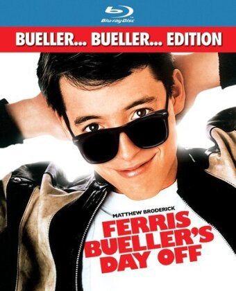 Ferris Bueller's Day Off (1986) (Bueller Bueller Edition)
