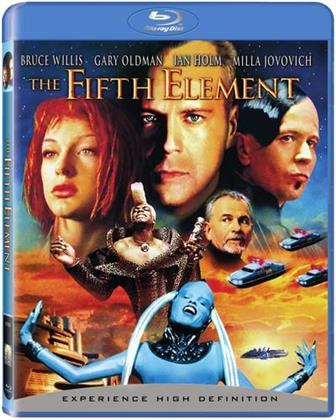 The Fifth Element (1997) (Version Remasterisée)