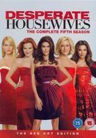 Desperate Housewives - Season 5 (7 DVDs)