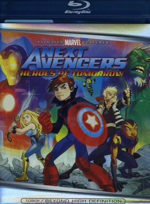 Next Avengers - Heroes of Tomorrow (2008)