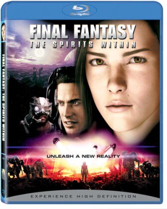 Final Fantasy - The Spirits Within (2001) (Widescreen)