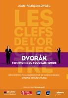 Jean-Francois Zygel - Les clefs d'orchestre - Dvorak