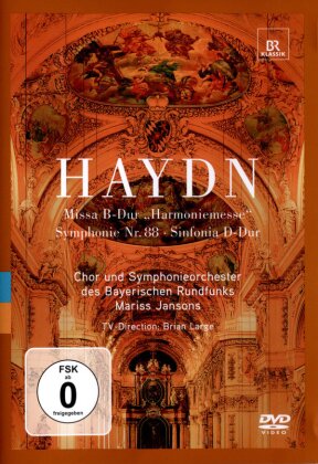 Bayerisches Staatsorchester, Mariss Jansons & Marin Hartelius - Haydn - Harmoniemesse (BR Klassik)