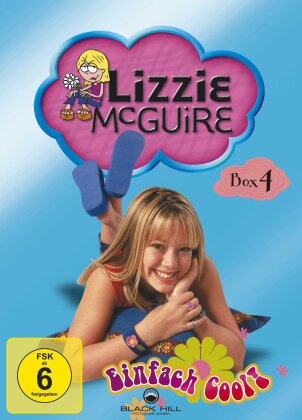 Lizzie McGuire - Box 4 (4 DVDs)