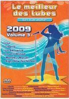 Karaoke - Le meilleur des tubes 2009 Vol. 3