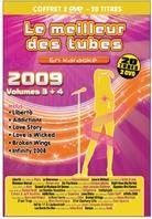 Karaoke - Le meilleur des tubes 2009 - coffret 3 + 4 (2 DVD)