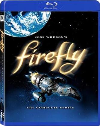 Firefly - The Complete Series (3 Blu-rays)