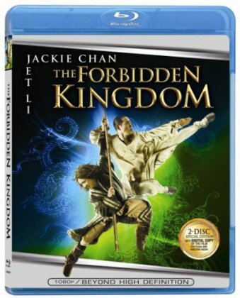 The Forbidden Kingdom - (with Digital Copy) (2008)