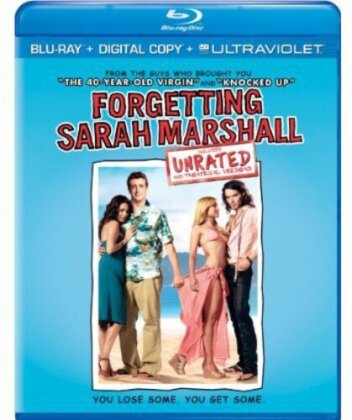 Forgetting Sarah Marshall (2008) (Unrated)