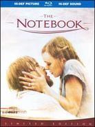 The notebook (2004) (Limited Edition, Blu-ray + Buch)
