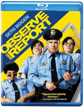 Observe and Report (2009) (Special Edition)