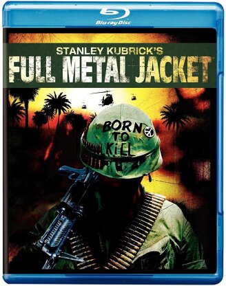 Full Metal Jacket (1987) (Deluxe Edition)