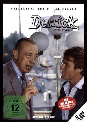Derrick - Collector's Box 5 (5 DVDs)