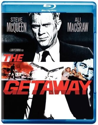 The Getaway (1972) (Édition Deluxe)